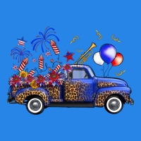 Western Truck Fourth Of July Premium Hoodie | Teevron
