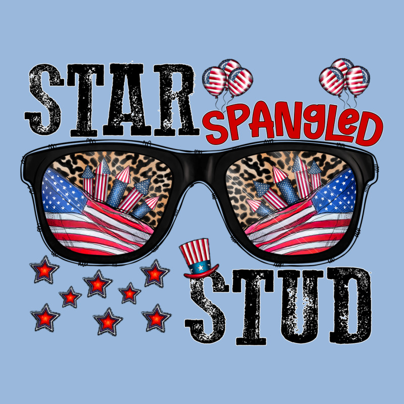Star Spangled Stup Premium Hoodie by CowhideDigitalArt | Teevron