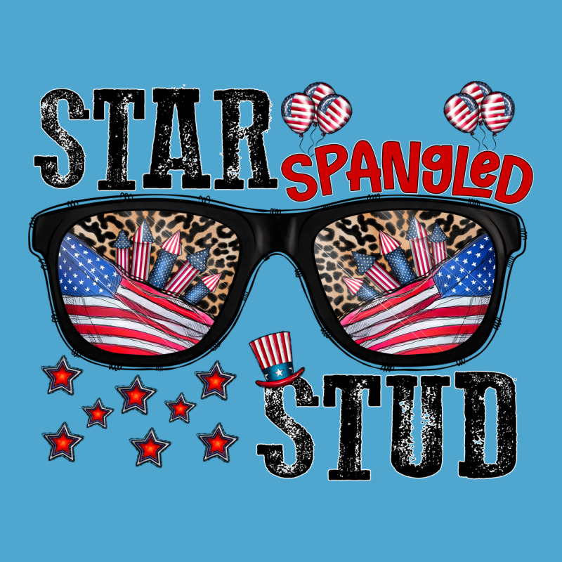 Star Spangled Stup Premium Hoodie by CowhideDigitalArt | Teevron