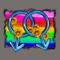 Lgbtq Gender Gay Symbol Premium Hoodie | Teevron