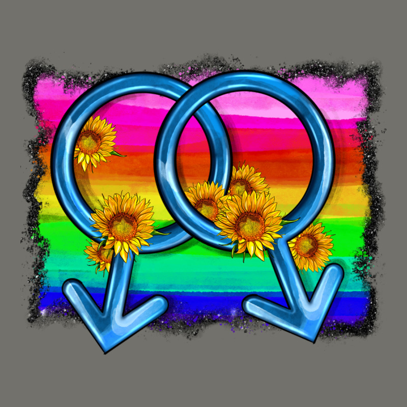 Lgbtq Gender Gay Symbol Premium Hoodie by HRA Design Shop | Teevron