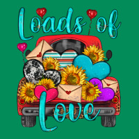 Loads Of Love With Truck Urban Hoodie | Teevron