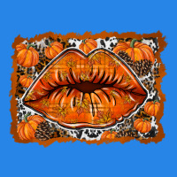 Fall Lips Premium Hoodie | Teevron