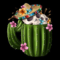 Day Of The Dead Mexican Cactus Urban Hoodie | Teevron