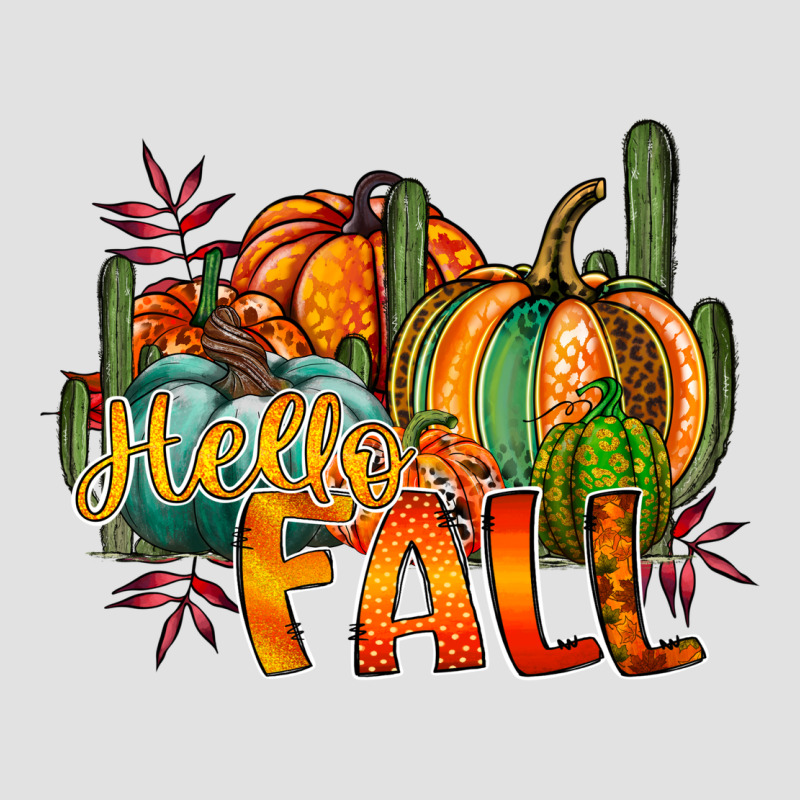 Hallo Fall Premium Hoodie by RacoonDesign | Teevron