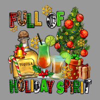 Full Of Holiday Spirit Vintage Hoodie | Teevron