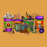 Halloween Coffee Drink Premium Hoodie | Teevron