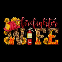 Firefighter Wife With Hat Sunflowers Urban Hoodie | Teevron