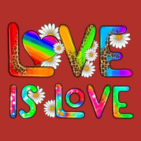 Love Is Love Premium Hoodie | Teevron