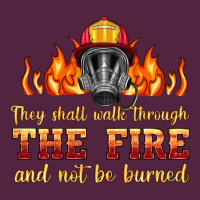 The Fire With Firefighter Air Mask Urban Hoodie | Teevron