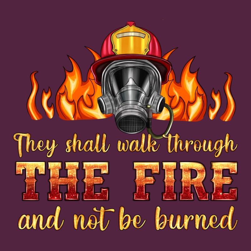 The Fire With Firefighter Air Mask Urban Hoodie by HRA Design Shop | Teevron