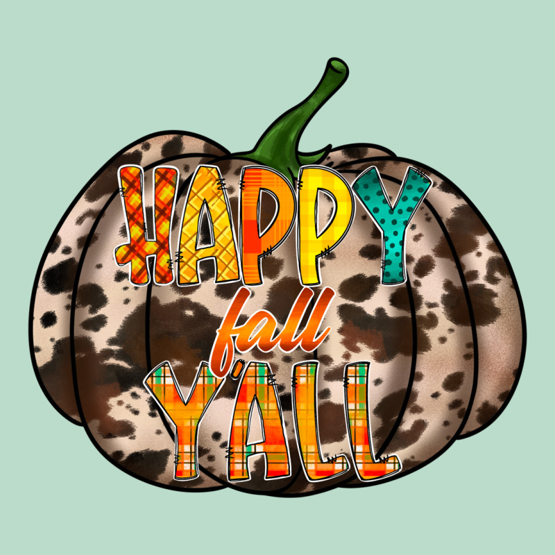 Happy Fall Yall Premium Hoodie by RacoonDesign | Teevron