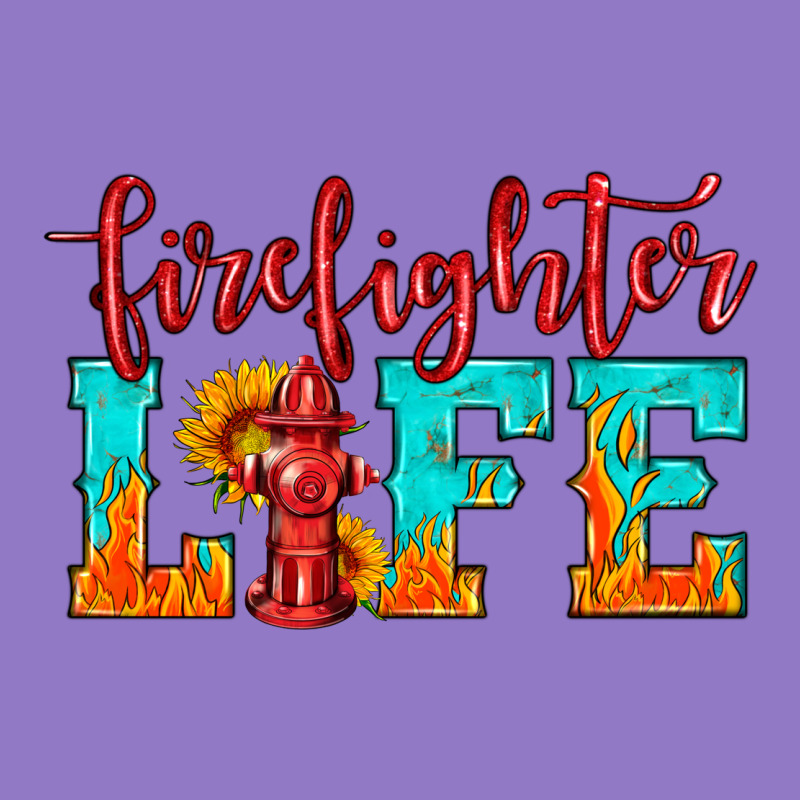 Firefighter Life Urban Hoodie by HRA Design Shop | Teevron