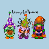 Happy Halloween Gnomes Black Premium Hoodie | Teevron