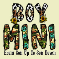 Boy Mini From Son Up To Son Down Urban Hoodie | Teevron