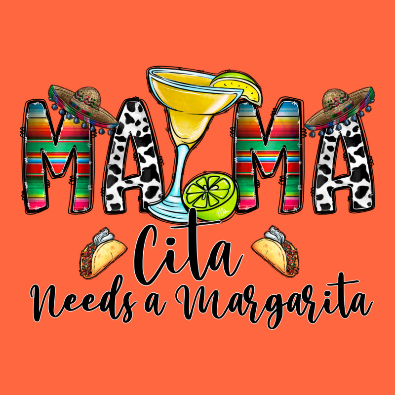Mama Cita Needs A Margarita Premium Hoodie by CowhideDigitalArt | Teevron