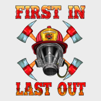 Firefighter Face Mask With Axes Urban Hoodie | Teevron