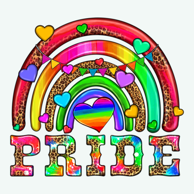 Lgbtq Pride And Rainbow Premium Hoodie by HRA Design Shop | Teevron
