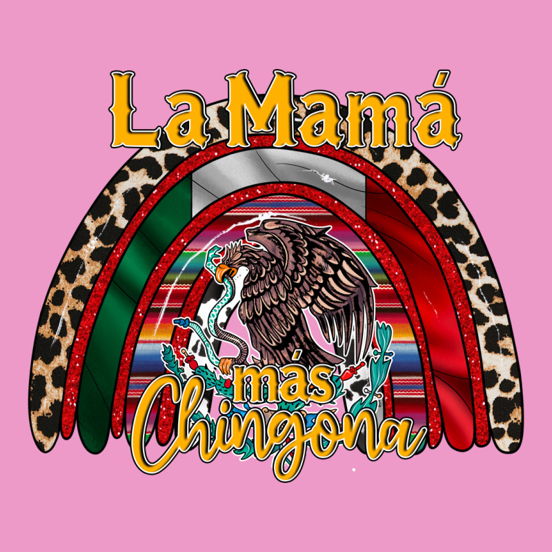 La Mama Mas Chingona Urban Hoodie by RacoonDesign | Teevron