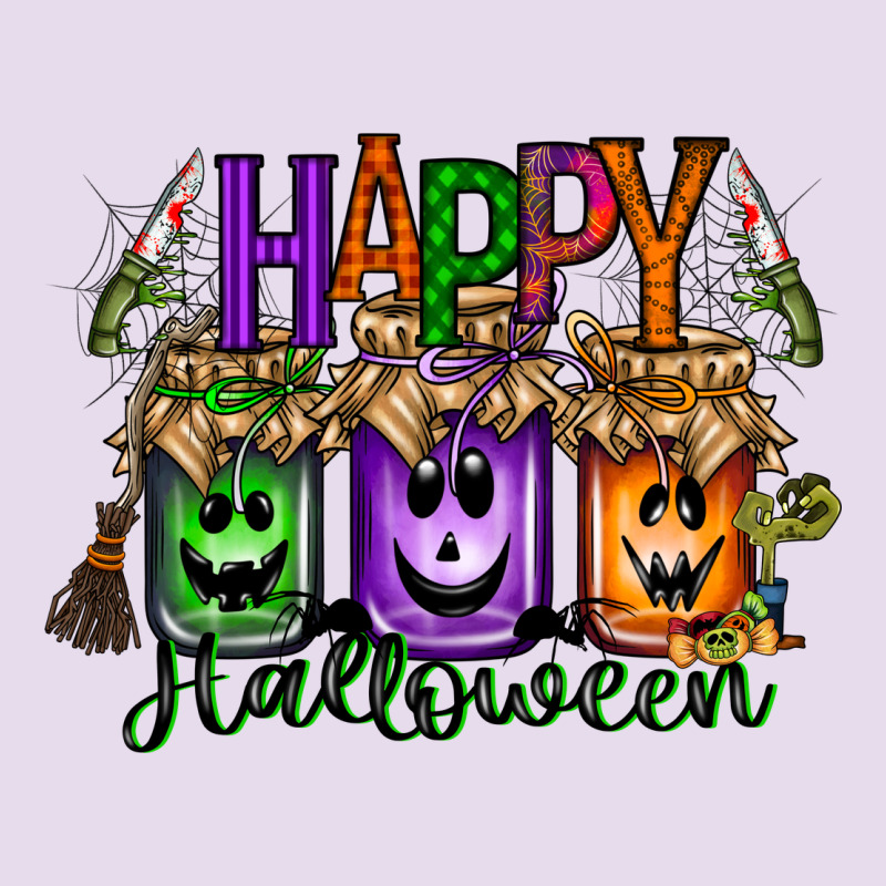 Happy Halloween Jar Premium Hoodie by RacoonDesign | Teevron