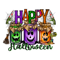 happy halloween jar | Teevron