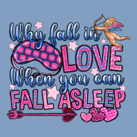 Why Fall In Love When You Can Fall Asleep Urban Hoodie | Teevron