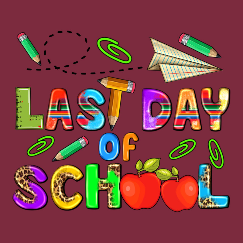 Last Day Of School Premium Hoodie by HRA Design Shop | Teevron