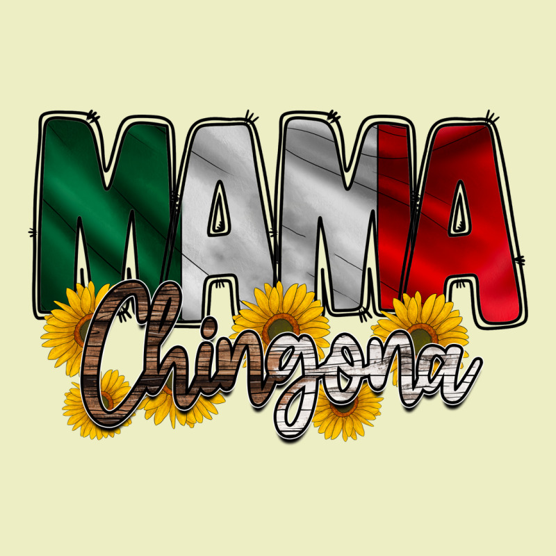 Mama Chingona Urban Hoodie by RacoonDesign | Teevron