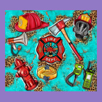 Firefighter Elementary Urban Hoodie | Teevron