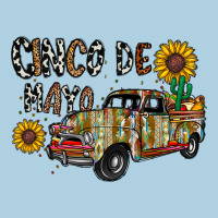 Cinco De Mayo Truck Premium Hoodie | Teevron