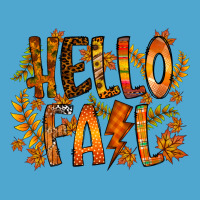 Hello Fall Premium Hoodie | Teevron