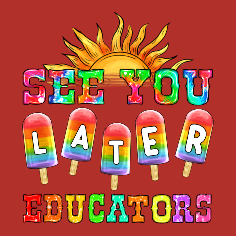 See You Later Educators Premium Hoodie by HRA Design Shop | Teevron
