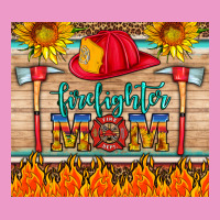 Firefighter Mom Urban Hoodie | Teevron