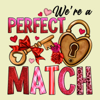 We're A Perfect Match Urban Hoodie | Teevron