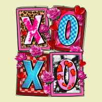 Xoxo With Roses And Candies Olivia Urban Hoodie | Teevron