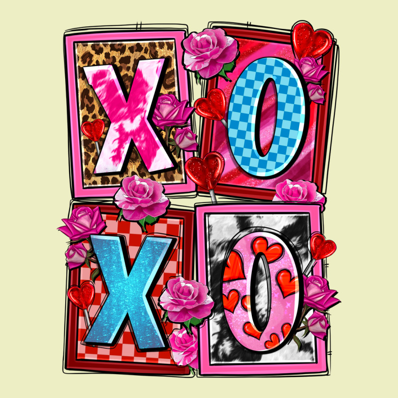 Xoxo With Roses And Candies Olivia Urban Hoodie by OliviaCreatesArt | Teevron