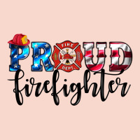 Proud Firefighter Urban Hoodie | Teevron