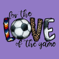 For The Love Of The Game Socer Urban Hoodie | Teevron