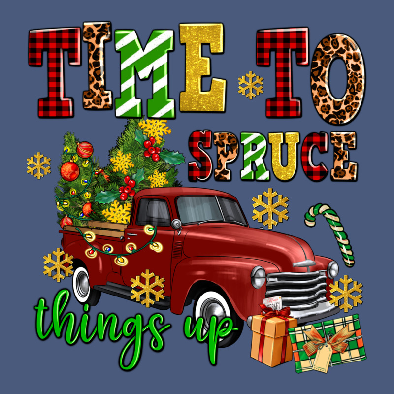 Time To Spruce Things Up Vintage Hoodie by AdoDesignShop | Teevron