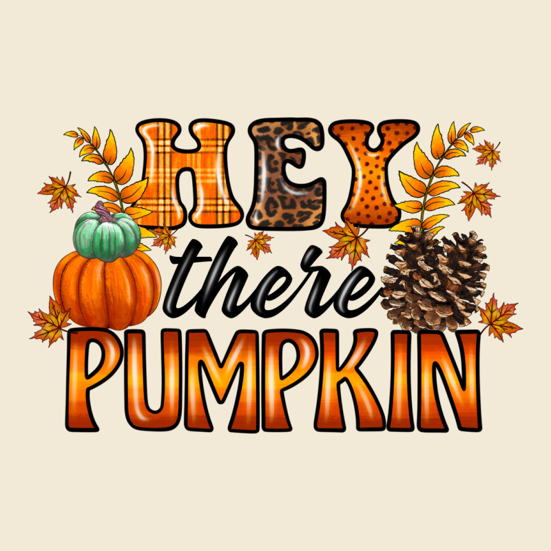 Hey There Pumpkin Premium Hoodie by RacoonDesign | Teevron