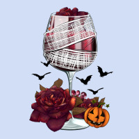 Halloween Roses Wine Urban Hoodie | Teevron