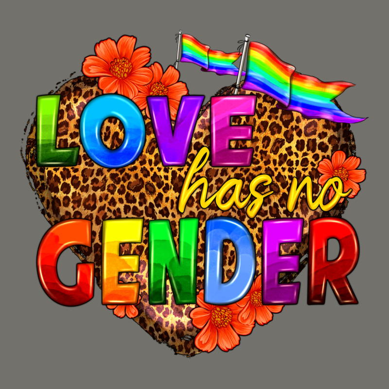 Love Has No Gender Premium Hoodie by HRA Design Shop | Teevron