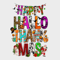 Happy Hallothankmas Urban Hoodie | Teevron
