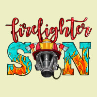 Firefighter Son Boy Urban Hoodie | Teevron