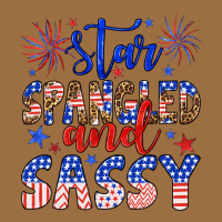 Star Spangled And Sassy Vintage Tee | Teevron