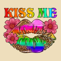 Lgbtq Kiss Me Premium Hoodie | Teevron