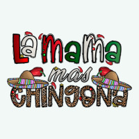 La Mama Mas Chingona Premium Hoodie | Teevron