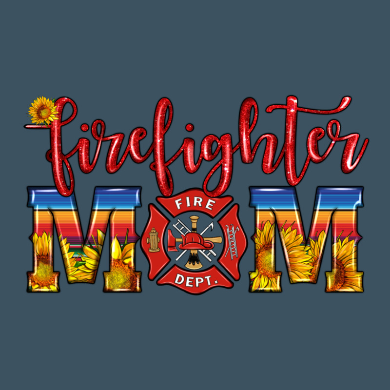Firefighter Mom Urban Hoodie by HRA Design Shop | Teevron