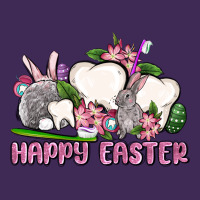 Happy Easter Teeth Premium Hoodie | Teevron