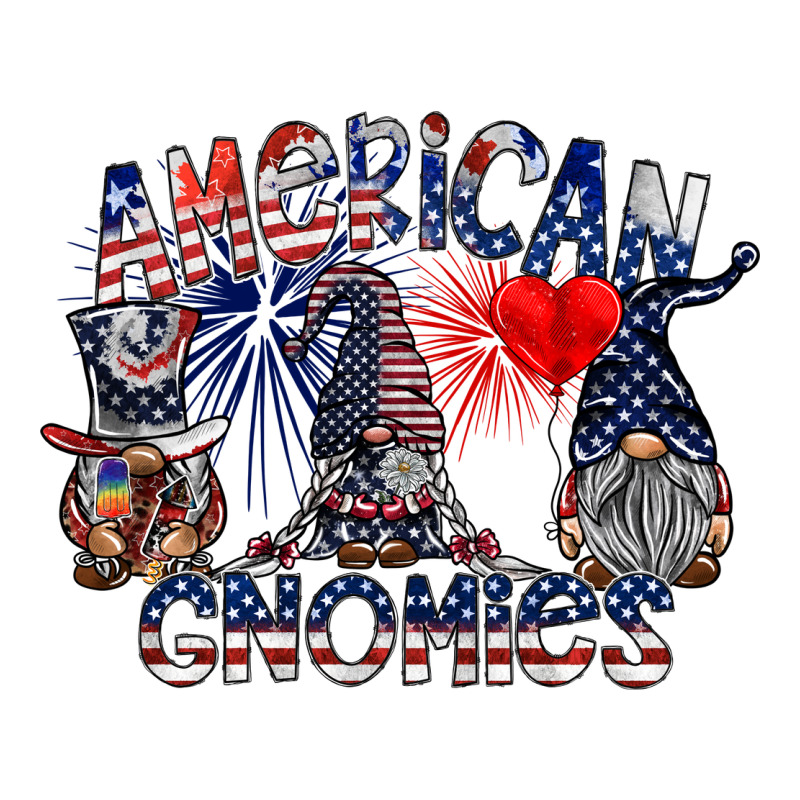 Amerikan Gnomies Premium Tee by SublimationCraftShop | Teevron